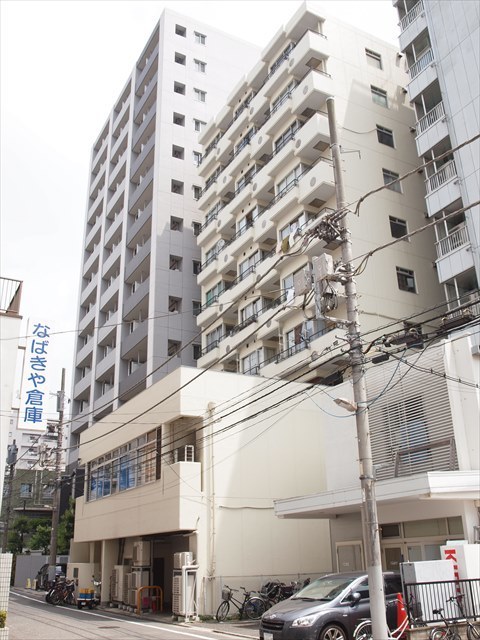ライオンズマンション亀戸